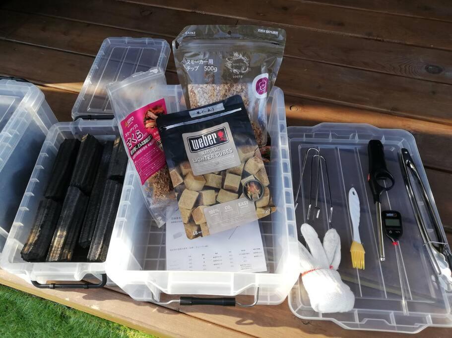 海まで3分の貸別荘 Malibu Ichinomiya バレルサウナ ジャグジー Bbq完備 Bagian luar foto