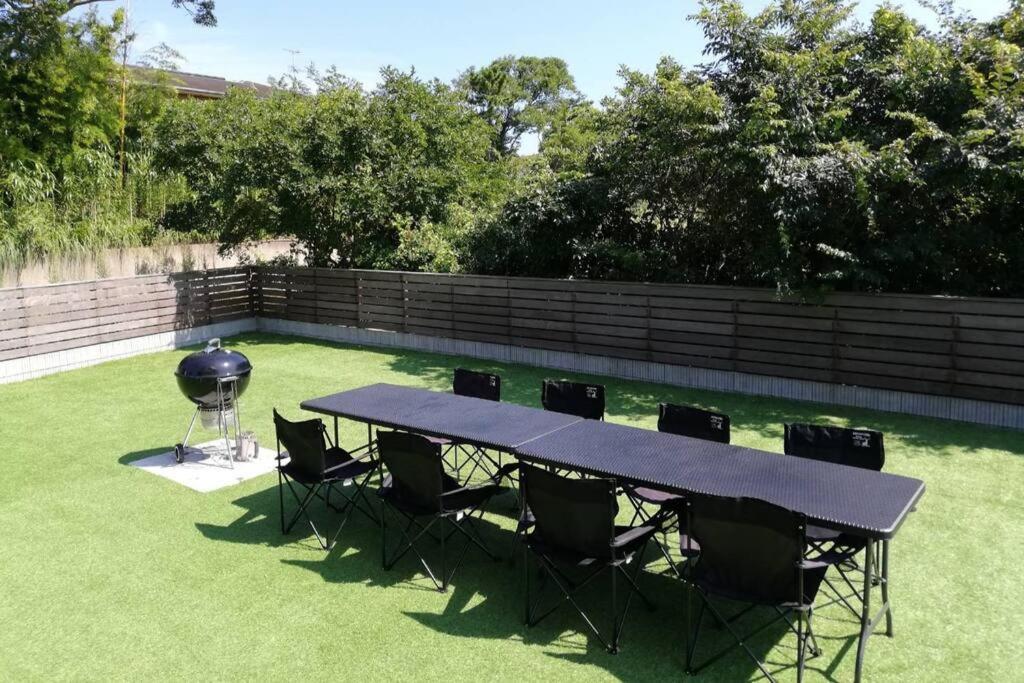 海まで3分の貸別荘 Malibu Ichinomiya バレルサウナ ジャグジー Bbq完備 Bagian luar foto
